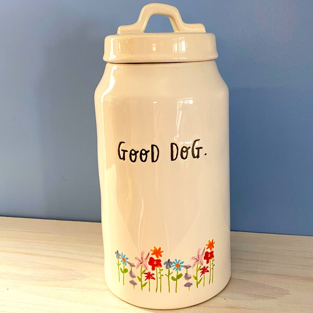 Rae Dunn canister
